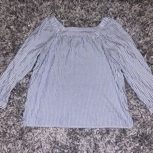 Cute long sleeve top